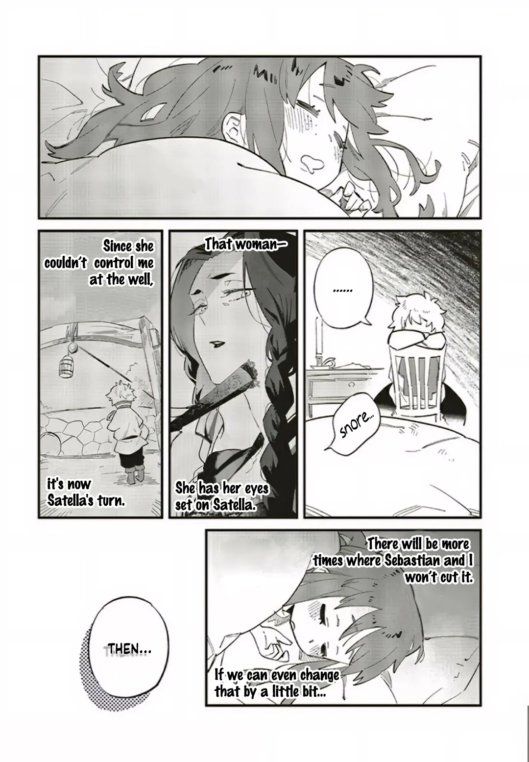 The adventure of boy with a mind of a middle aged man Chapter 3.1 page 27 - Chapter 3.1 - 3.4