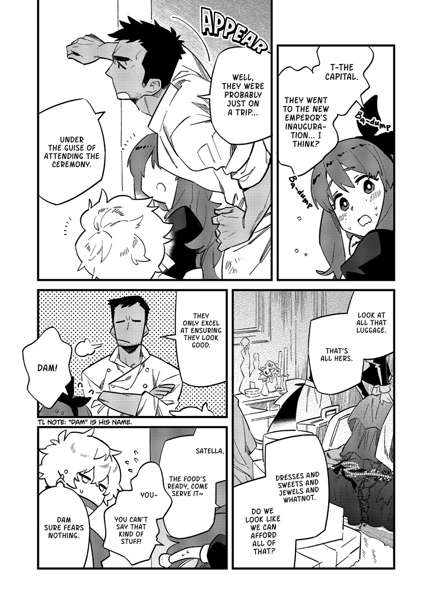 The adventure of boy with a mind of a middle aged man Chapter 3.1 page 3 - Chapter 3.1 - 3.4