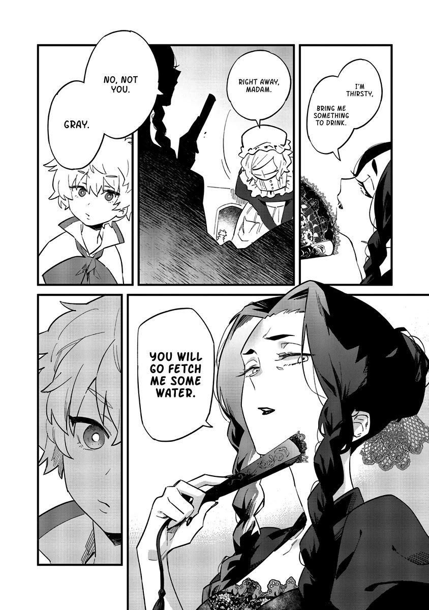 The adventure of boy with a mind of a middle aged man Chapter 3.1 page 4 - Chapter 3.1 - 3.4