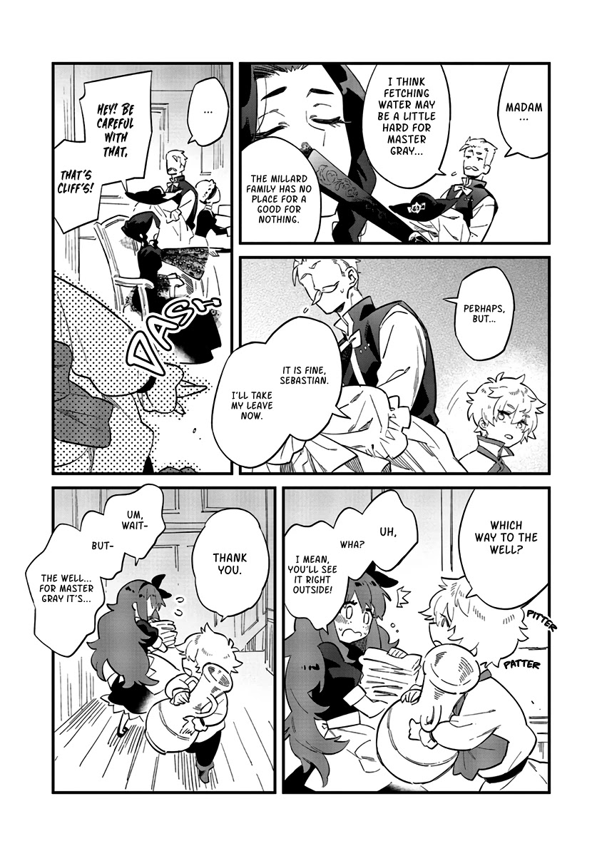 The adventure of boy with a mind of a middle aged man Chapter 3.1 page 5 - Chapter 3.1 - 3.4