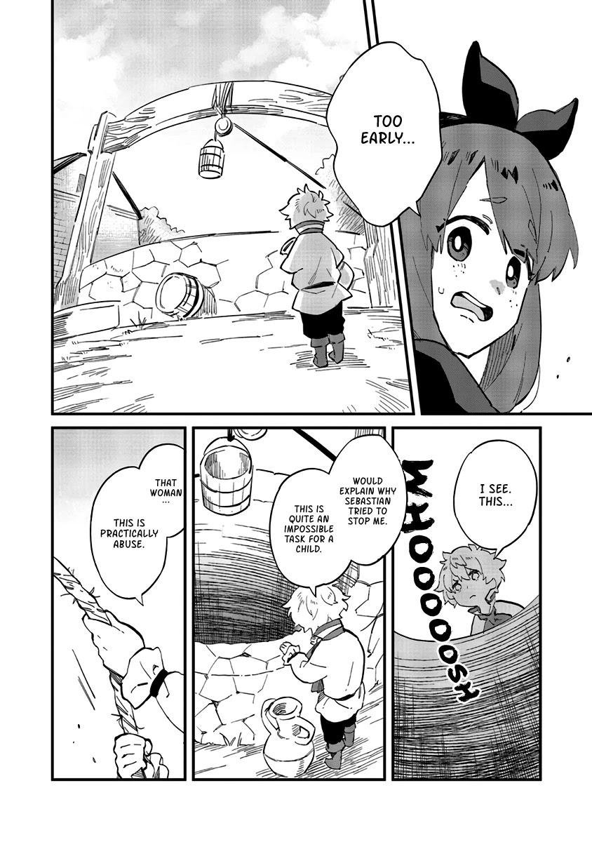 The adventure of boy with a mind of a middle aged man Chapter 3.1 page 6 - Chapter 3.1 - 3.4