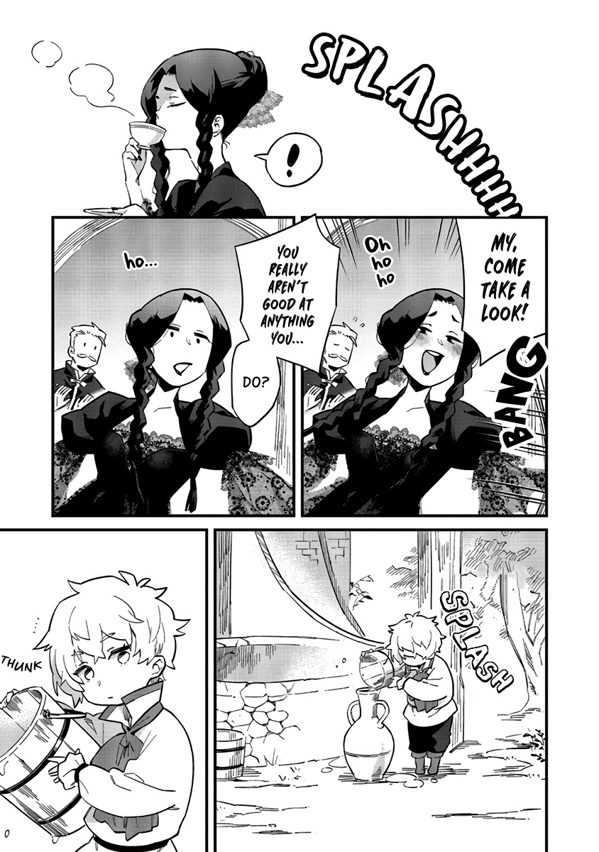 The adventure of boy with a mind of a middle aged man Chapter 3.1 page 8 - Chapter 3.1 - 3.4