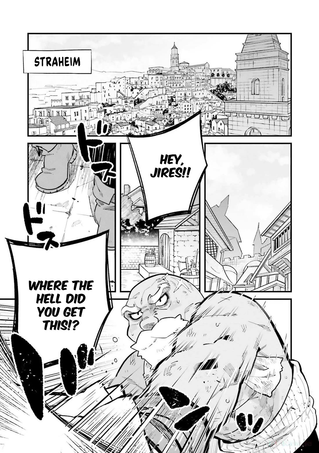 The adventure of boy with a mind of a middle aged man Chapter 4 page 12 - Chapter 4