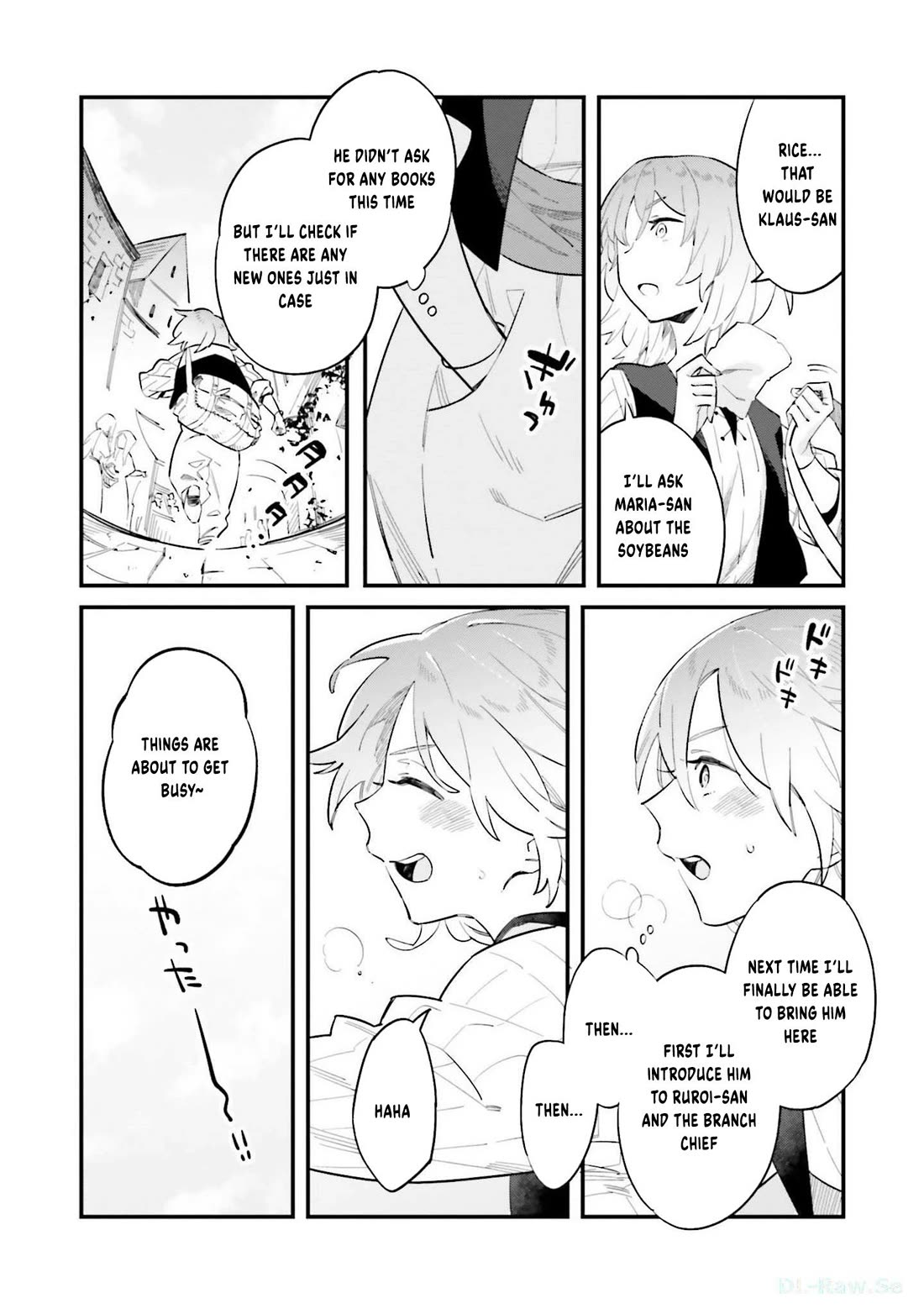 The adventure of boy with a mind of a middle aged man Chapter 4 page 23 - Chapter 4
