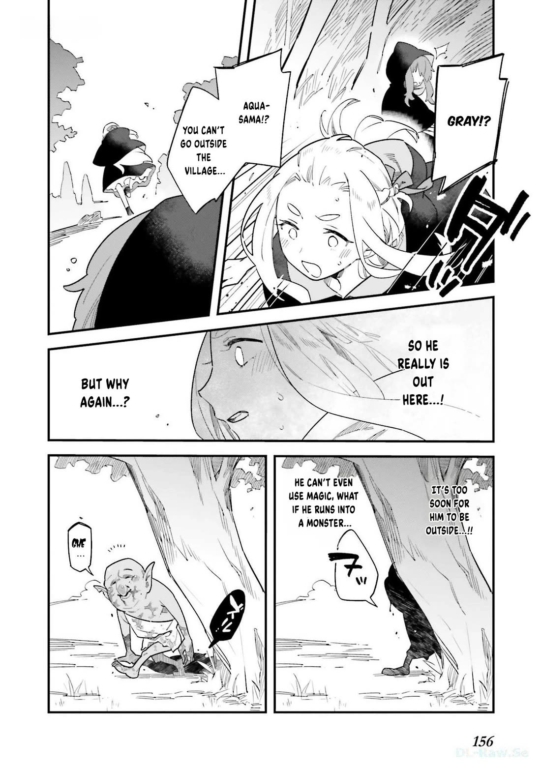 The adventure of boy with a mind of a middle aged man Chapter 5.5 page 5 - Chapter 5.5: Bonus