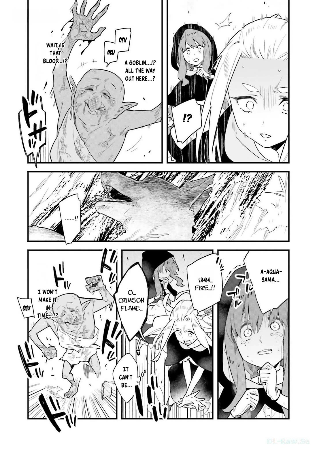 The adventure of boy with a mind of a middle aged man Chapter 5.5 page 6 - Chapter 5.5: Bonus