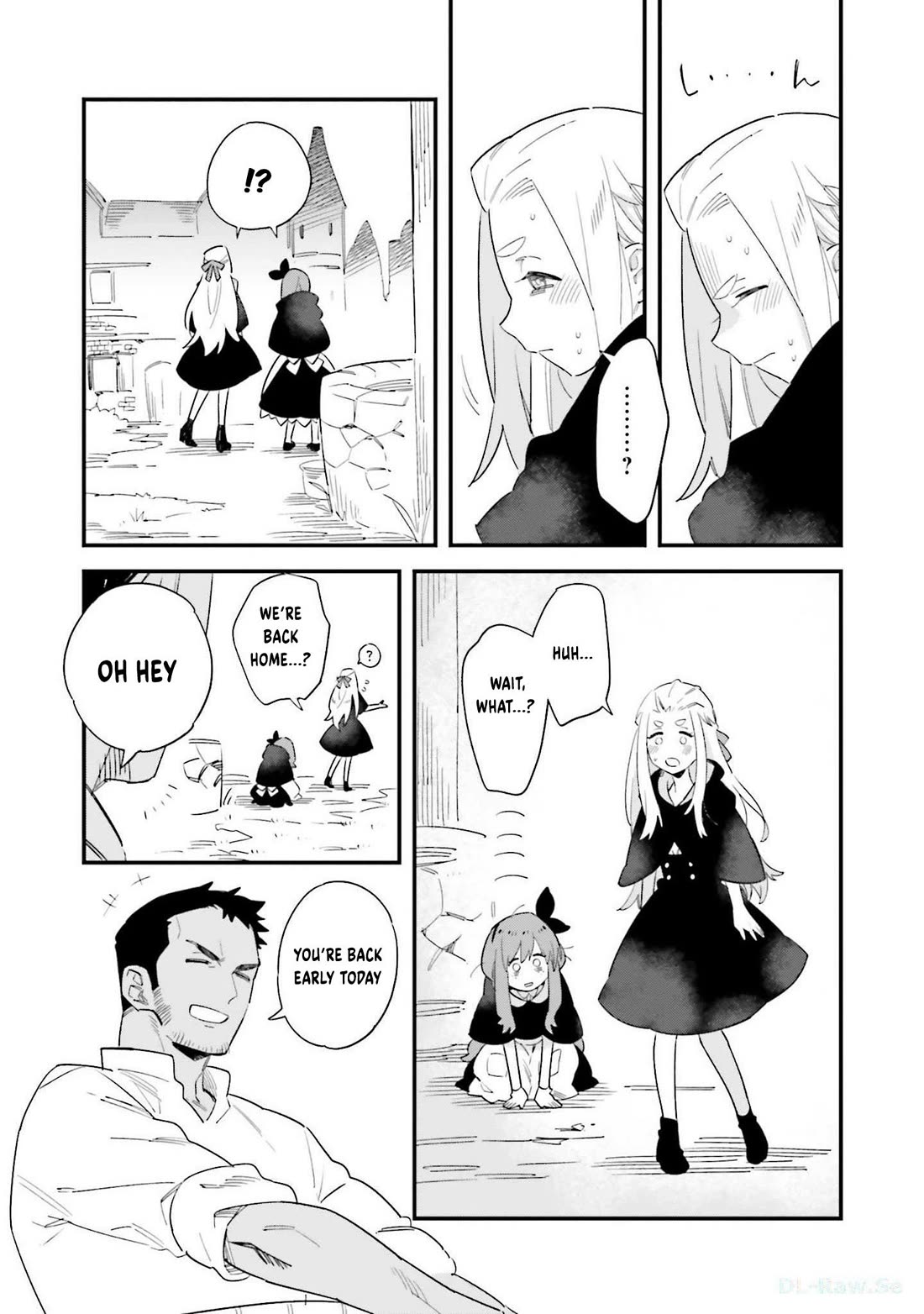 The adventure of boy with a mind of a middle aged man Chapter 5.5 page 8 - Chapter 5.5: Bonus
