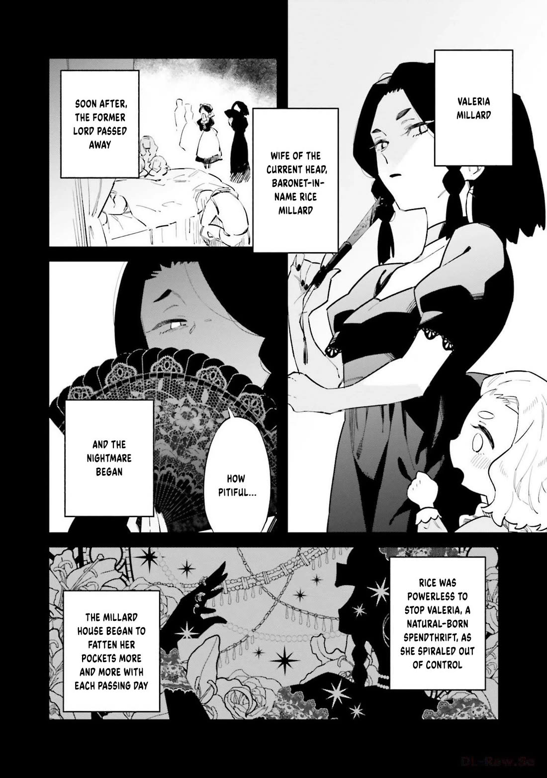 The adventure of boy with a mind of a middle aged man Chapter 5 page 11 - Chapter 5