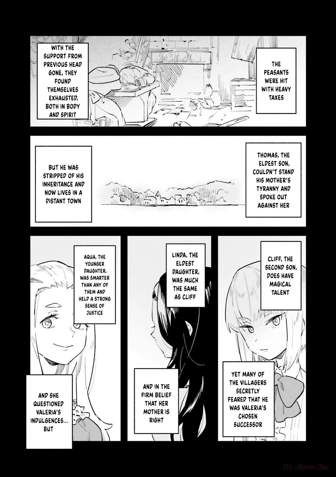 The adventure of boy with a mind of a middle aged man Chapter 5 page 12 - Chapter 5