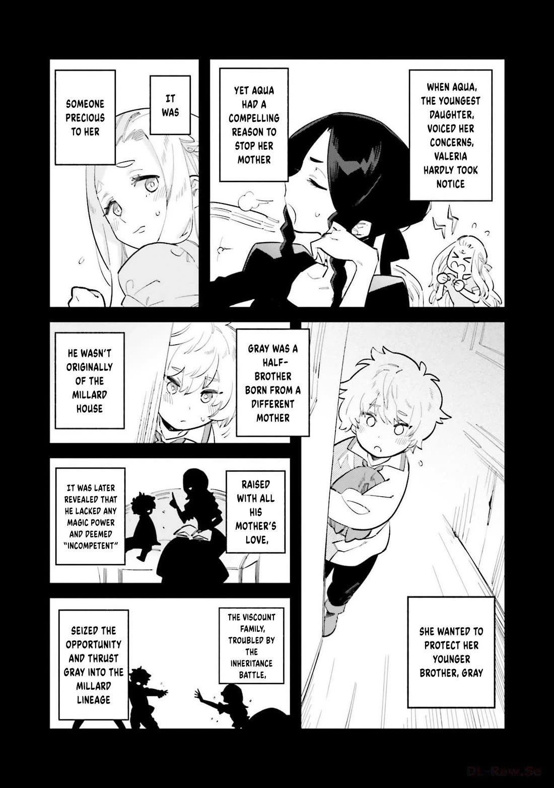 The adventure of boy with a mind of a middle aged man Chapter 5 page 13 - Chapter 5