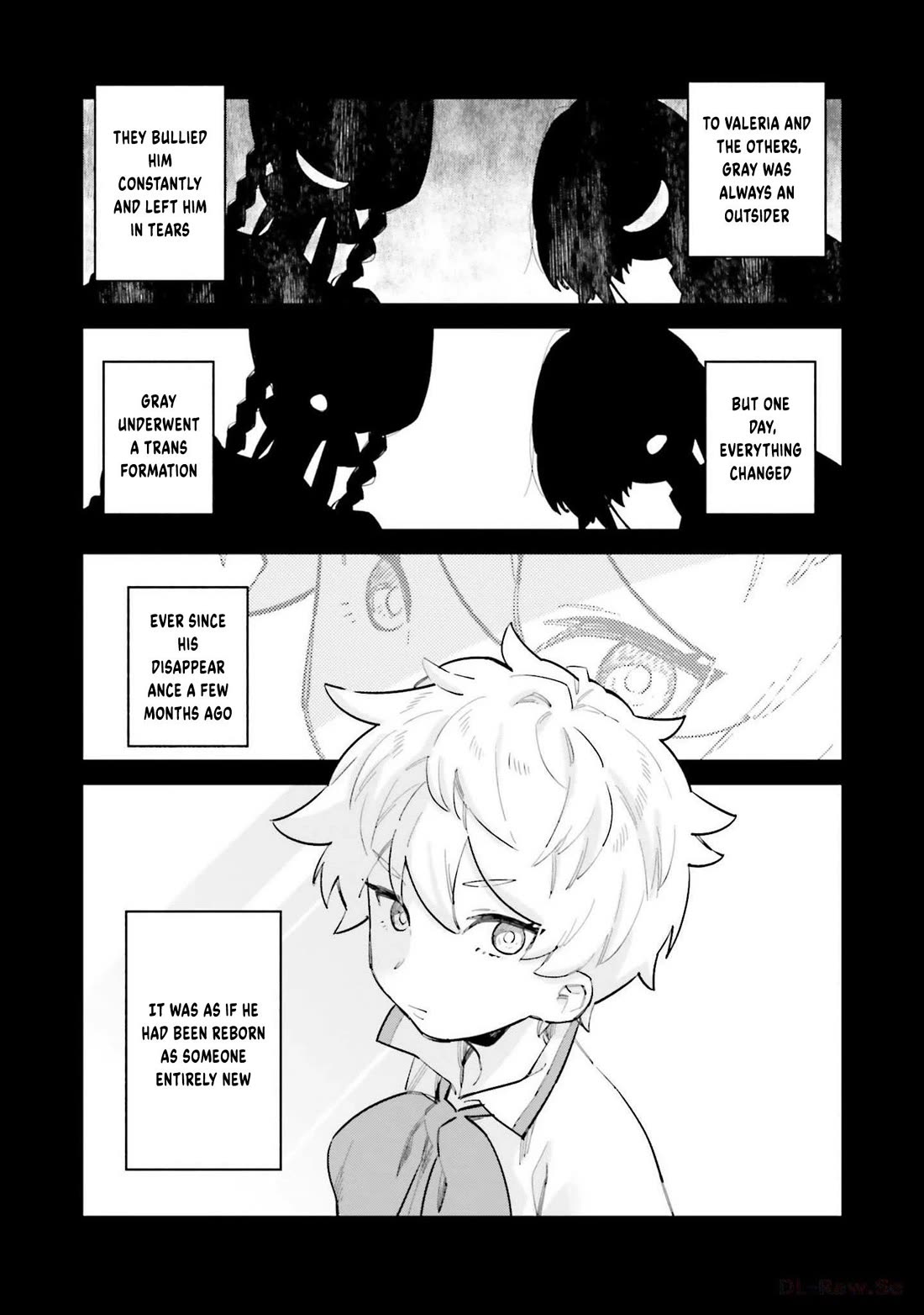 The adventure of boy with a mind of a middle aged man Chapter 5 page 14 - Chapter 5