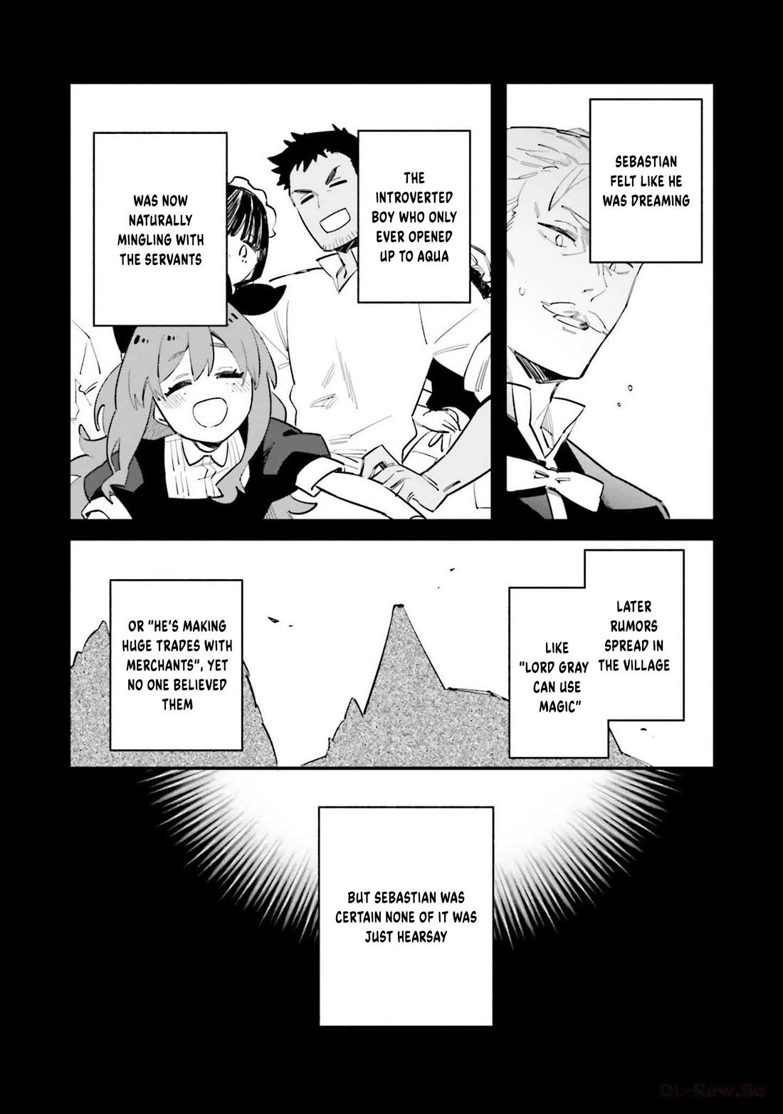 The adventure of boy with a mind of a middle aged man Chapter 5 page 15 - Chapter 5
