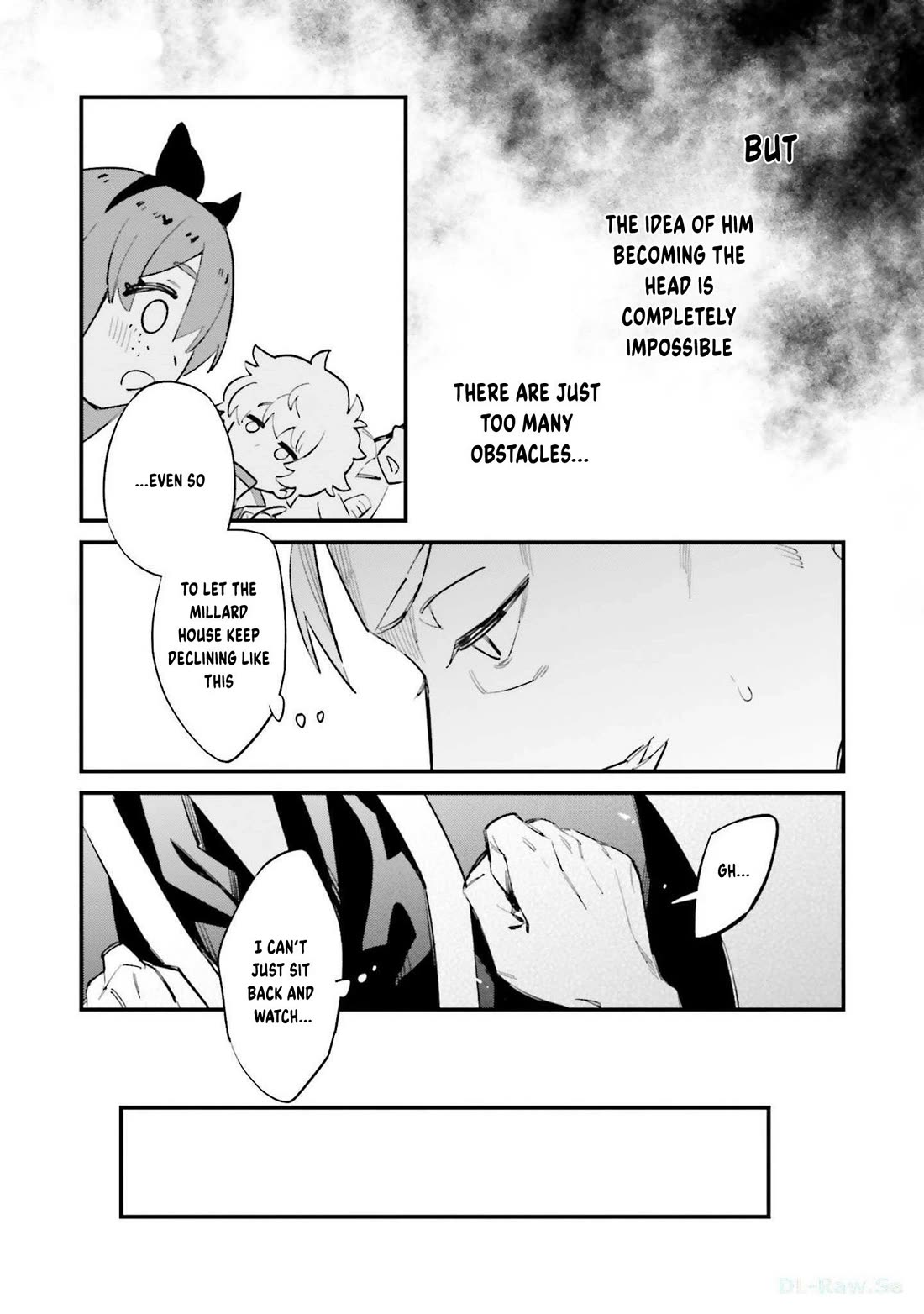 The adventure of boy with a mind of a middle aged man Chapter 5 page 17 - Chapter 5
