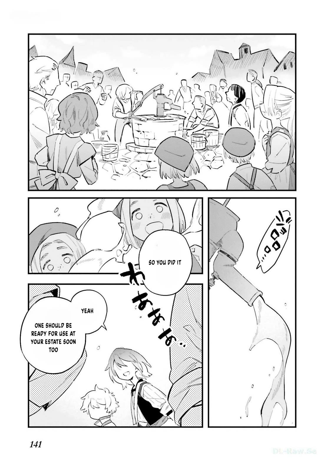 The adventure of boy with a mind of a middle aged man Chapter 5 page 20 - Chapter 5