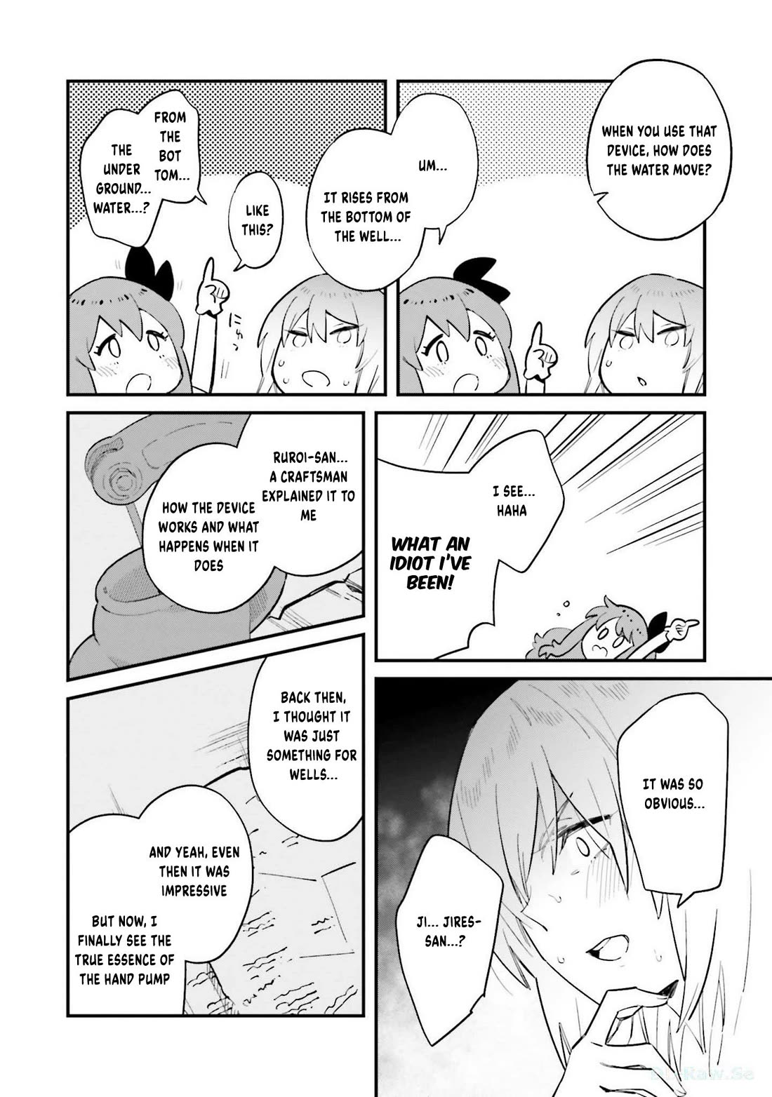 The adventure of boy with a mind of a middle aged man Chapter 5 page 25 - Chapter 5