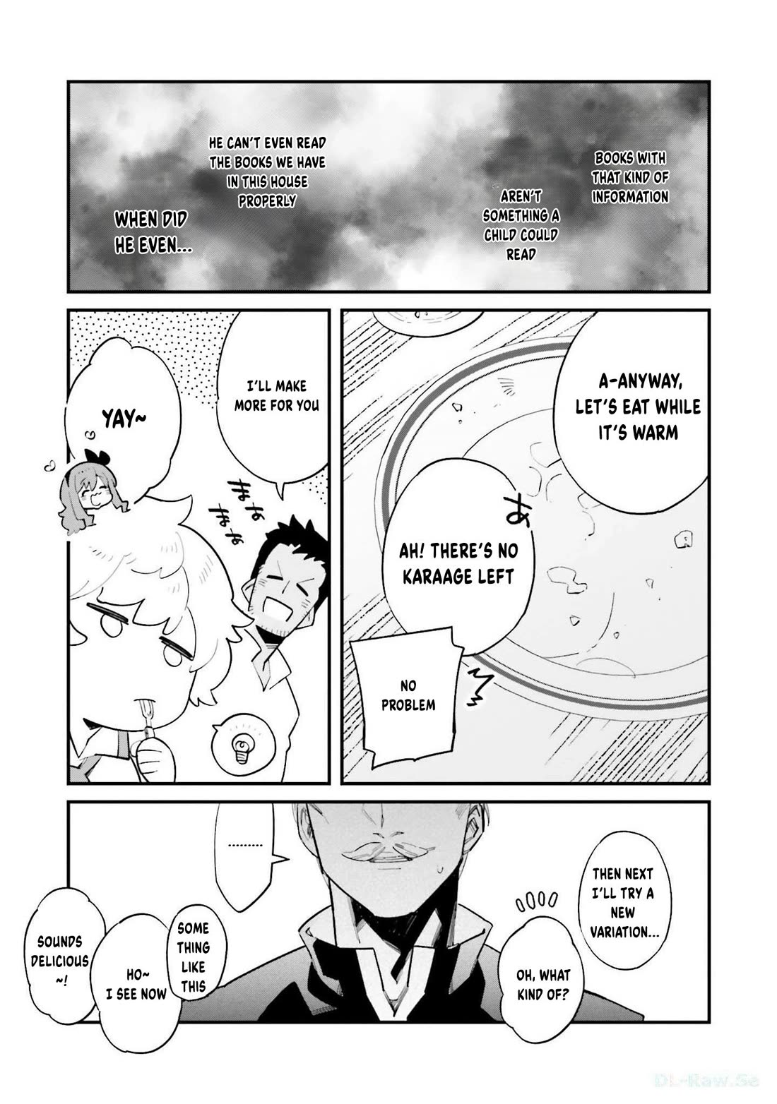 The adventure of boy with a mind of a middle aged man Chapter 5 page 8 - Chapter 5