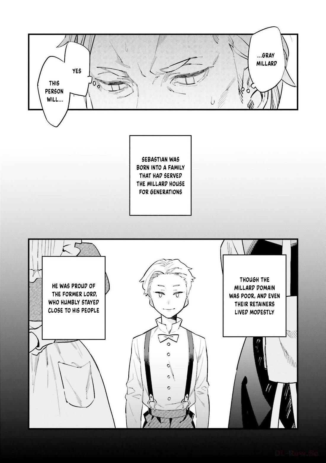 The adventure of boy with a mind of a middle aged man Chapter 5 page 9 - Chapter 5