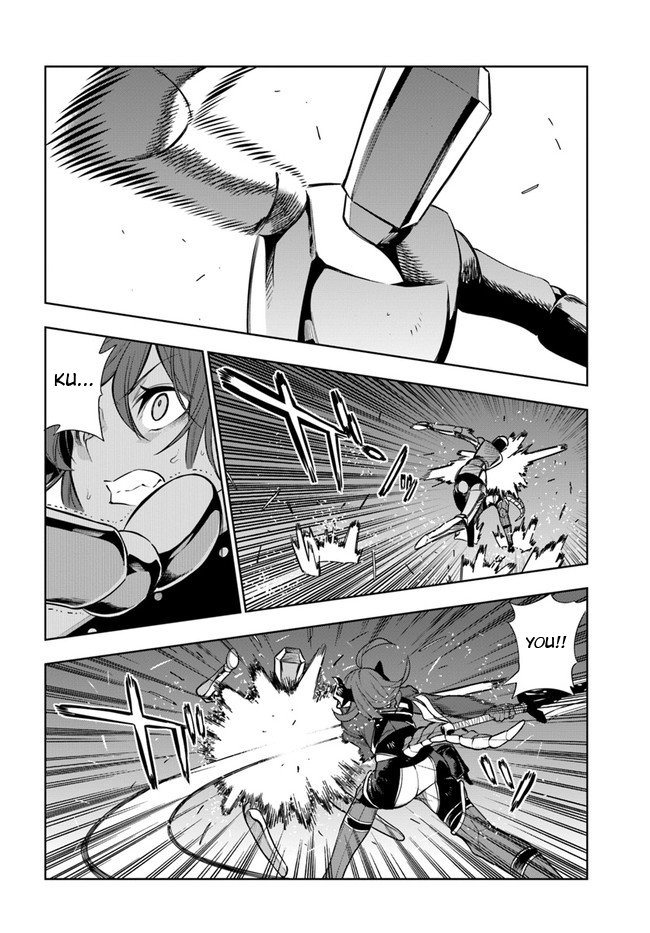The Adventurers That Don't Believe in Humanity Will Save the World Chapter 15.5 page 6 - Chapter 15.5