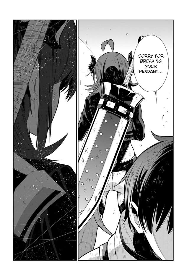 The Adventurers That Don't Believe in Humanity Will Save the World Chapter 19.5 page 5 - Chapter 19.5