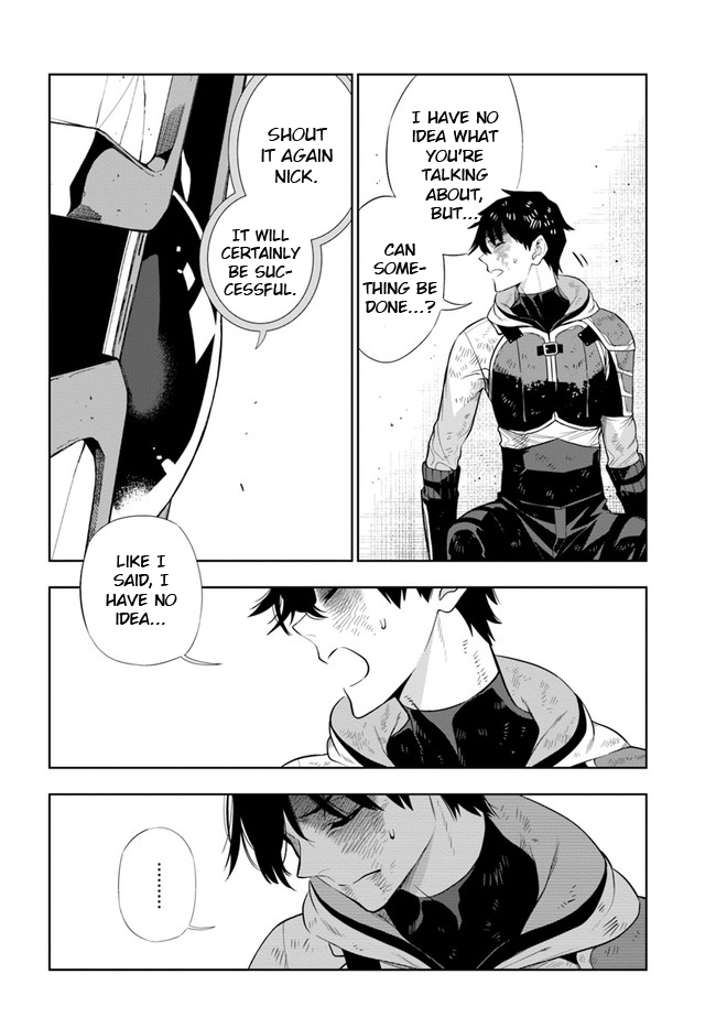 The Adventurers That Don't Believe in Humanity Will Save the World Chapter 20 page 6 - Chapter 20: Union