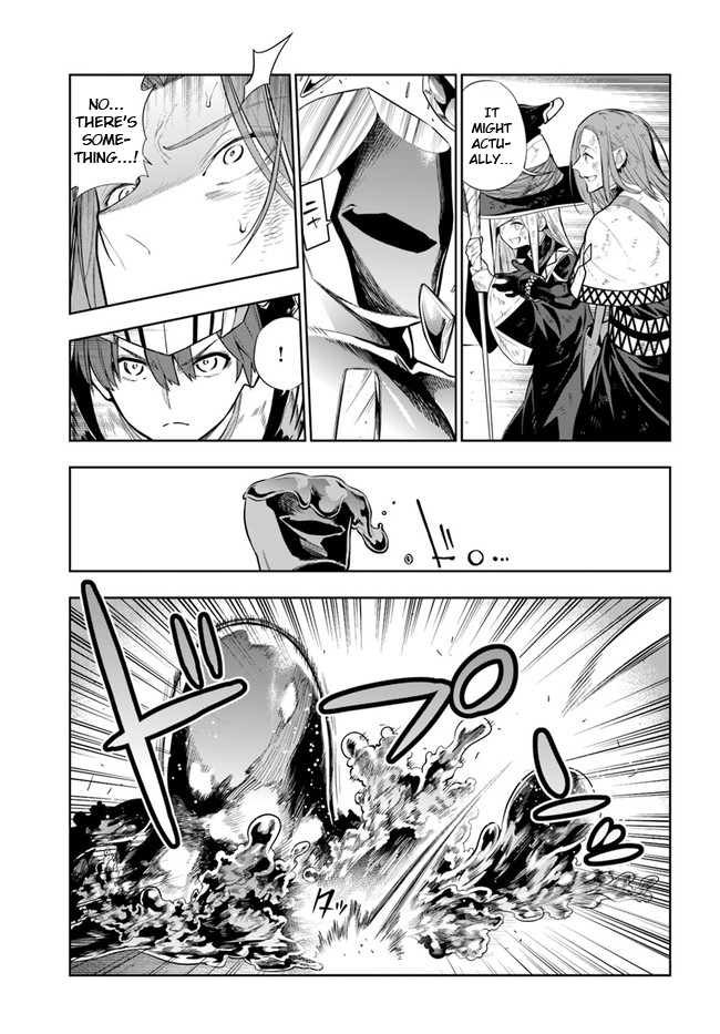 The Adventurers That Don't Believe in Humanity Will Save the World Chapter 21 page 5 - Chapter 21: Two as one