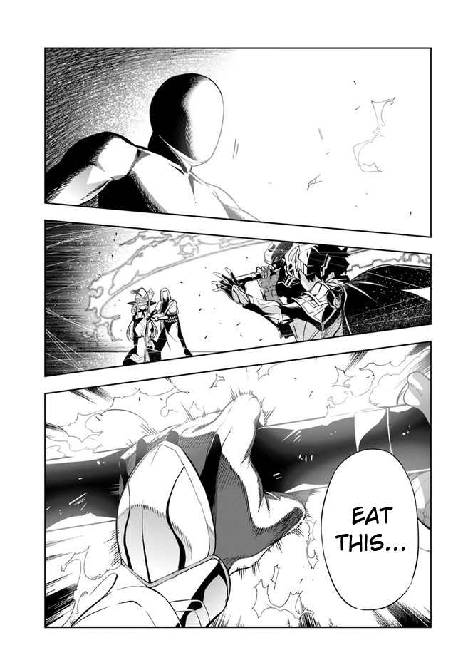 The Adventurers That Don't Believe in Humanity Will Save the World Chapter 21 page 9 - Chapter 21: Two as one