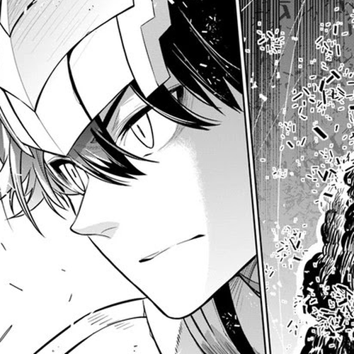The Adventurers That Don't Believe in Humanity Will Save the World Chapter 21: Two as one cover