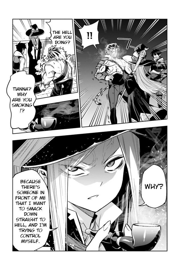 The Adventurers That Don't Believe in Humanity Will Save the World Chapter 27 page 14 - Chapter 27