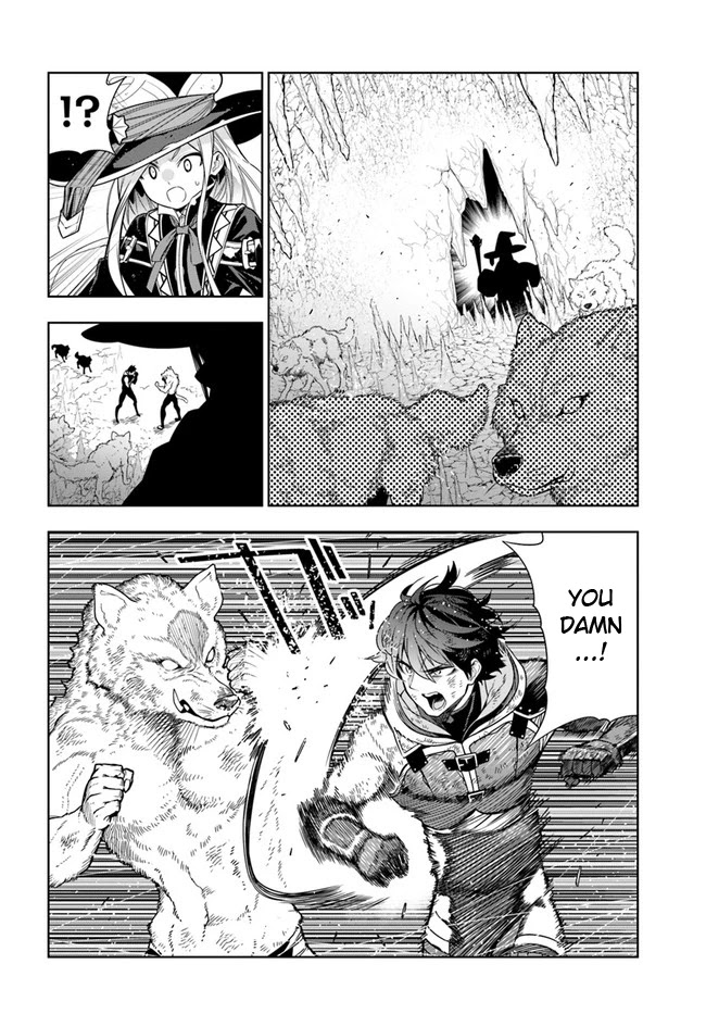 The Adventurers That Don't Believe in Humanity Will Save the World Chapter 29 page 10 - Chapter 29