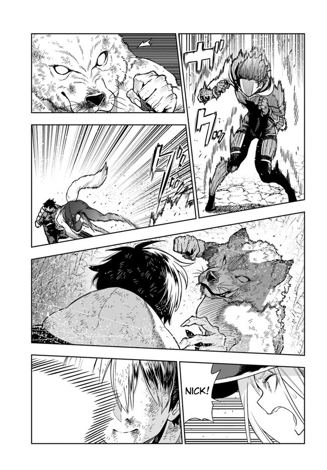 The Adventurers That Don't Believe in Humanity Will Save the World Chapter 29 page 15 - Chapter 29