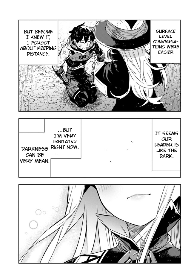 The Adventurers That Don't Believe in Humanity Will Save the World Chapter 29 page 21 - Chapter 29