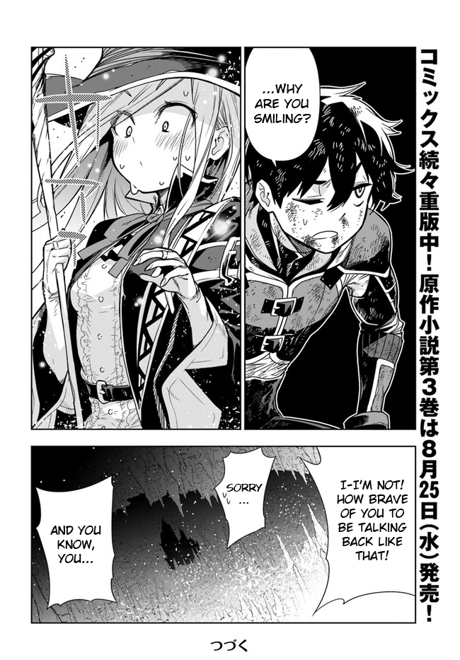 The Adventurers That Don't Believe in Humanity Will Save the World Chapter 29 page 22 - Chapter 29