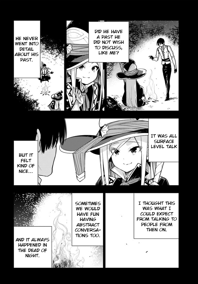 The Adventurers That Don't Believe in Humanity Will Save the World Chapter 29 page 6 - Chapter 29