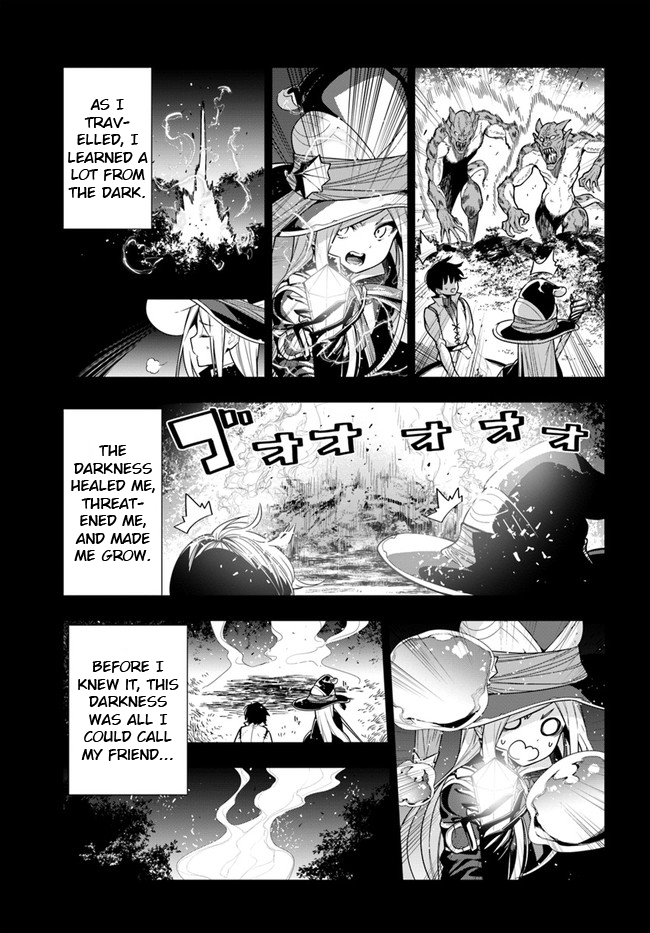 The Adventurers That Don't Believe in Humanity Will Save the World Chapter 29 page 7 - Chapter 29