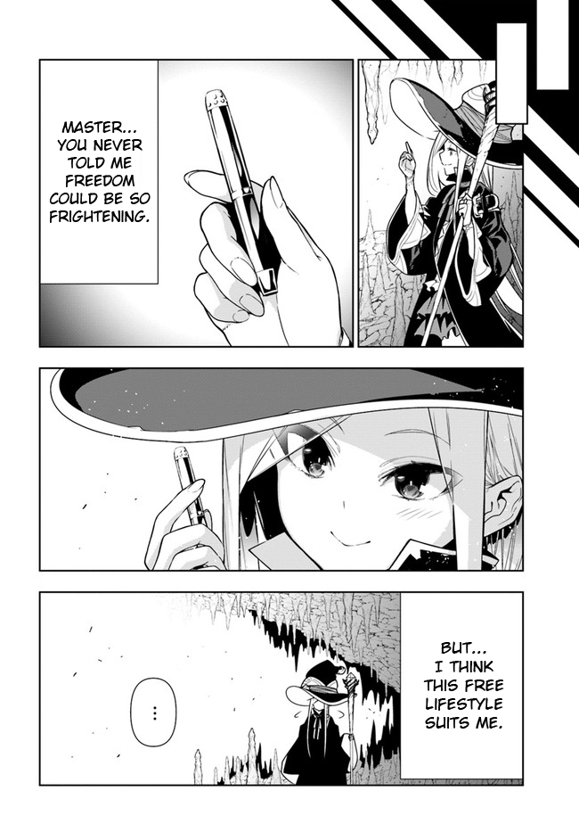 The Adventurers That Don't Believe in Humanity Will Save the World Chapter 29 page 8 - Chapter 29