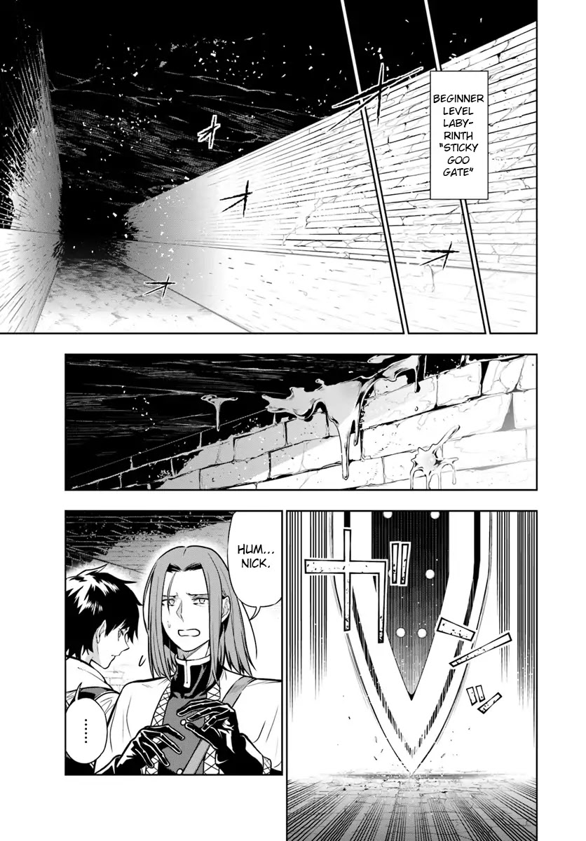 The Adventurers That Don't Believe in Humanity Will Save the World Chapter 3 page 17 - Chapter 3: Party rules
