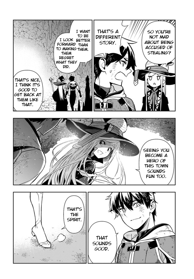 The Adventurers That Don't Believe in Humanity Will Save the World Chapter 30 page 18 - Chapter 30