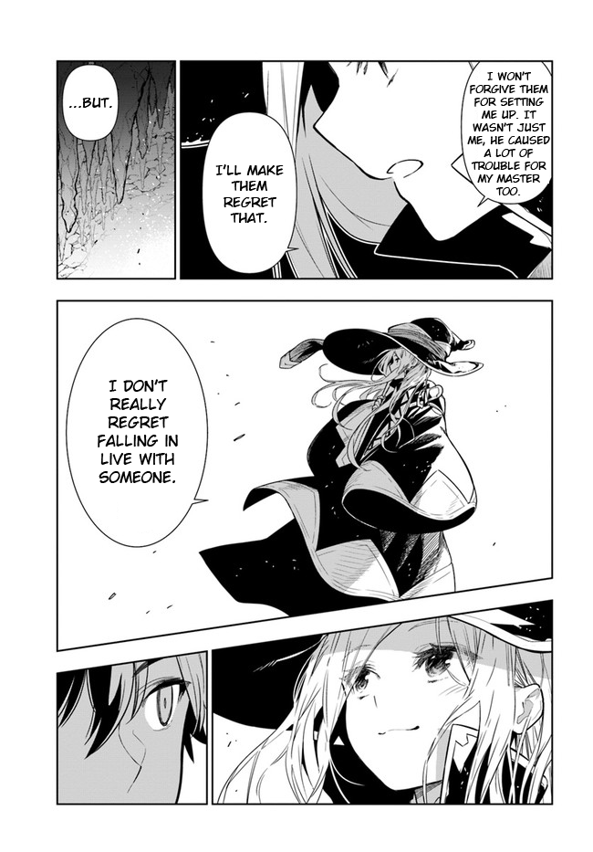 The Adventurers That Don't Believe in Humanity Will Save the World Chapter 30 page 7 - Chapter 30