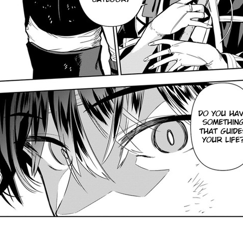 The Adventurers That Don't Believe in Humanity Will Save the World Chapter 30 cover