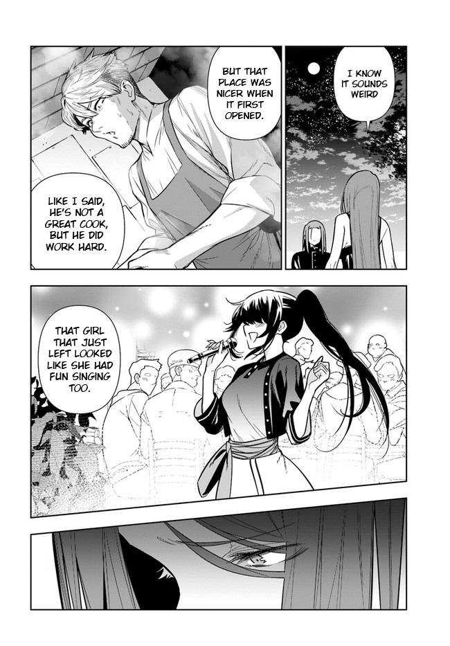 The Adventurers That Don't Believe in Humanity Will Save the World Chapter 31 page 12 - Chapter 31