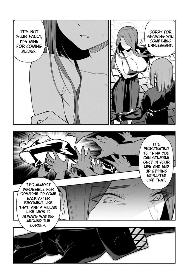 The Adventurers That Don't Believe in Humanity Will Save the World Chapter 31 page 14 - Chapter 31