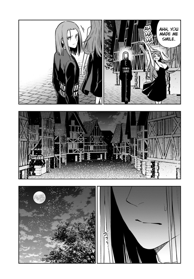 The Adventurers That Don't Believe in Humanity Will Save the World Chapter 31 page 19 - Chapter 31