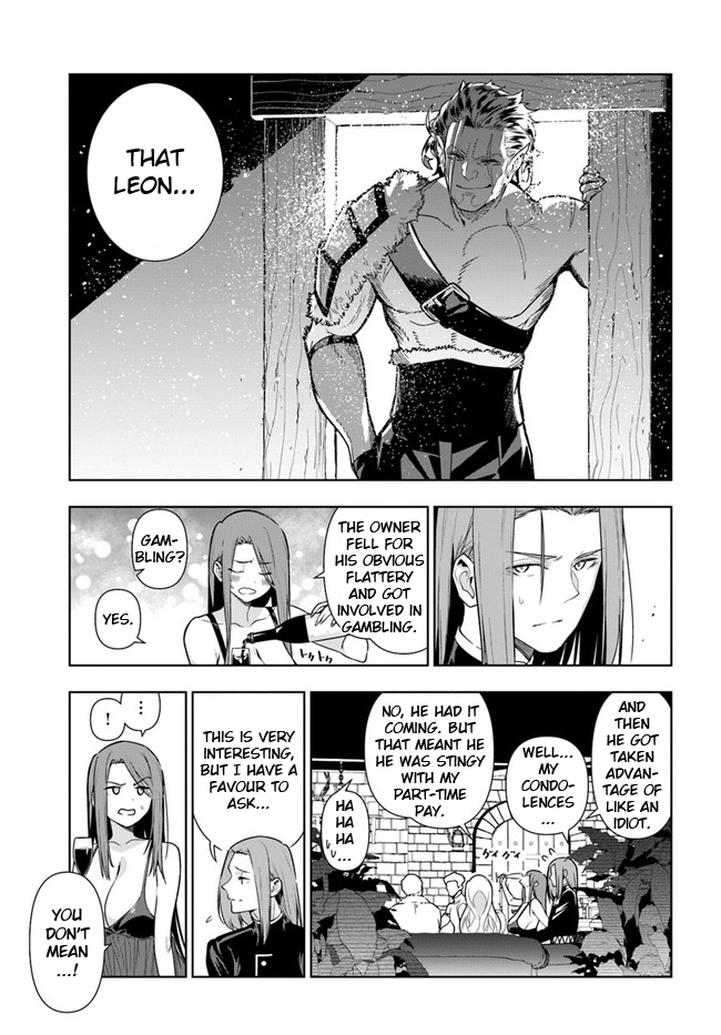 The Adventurers That Don't Believe in Humanity Will Save the World Chapter 31 page 5 - Chapter 31