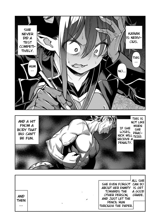 The Adventurers That Don't Believe in Humanity Will Save the World Chapter 32 page 15 - Chapter 32