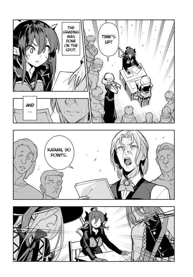 The Adventurers That Don't Believe in Humanity Will Save the World Chapter 32 page 16 - Chapter 32
