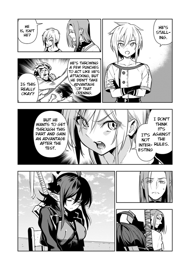 The Adventurers That Don't Believe in Humanity Will Save the World Chapter 32 page 7 - Chapter 32