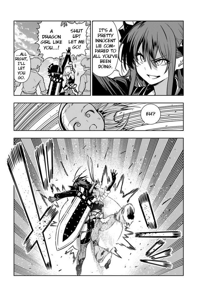 The Adventurers That Don't Believe in Humanity Will Save the World Chapter 33 page 20 - Chapter 33