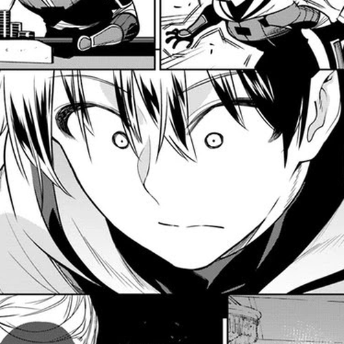 The Adventurers That Don't Believe in Humanity Will Save the World Chapter 35.1: (Part one) cover