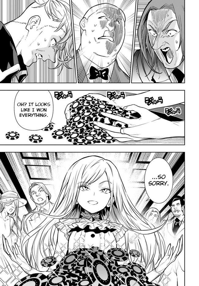 The Adventurers That Don't Believe in Humanity Will Save the World Chapter 36.1 page 1 - Chapter 36.1: (Part one)