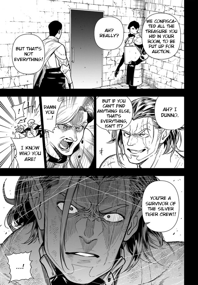 The Adventurers That Don't Believe in Humanity Will Save the World Chapter 37.1 page 3 - Chapter 37.1: (Part one)